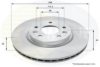 COMLINE ADC0295V Brake Disc